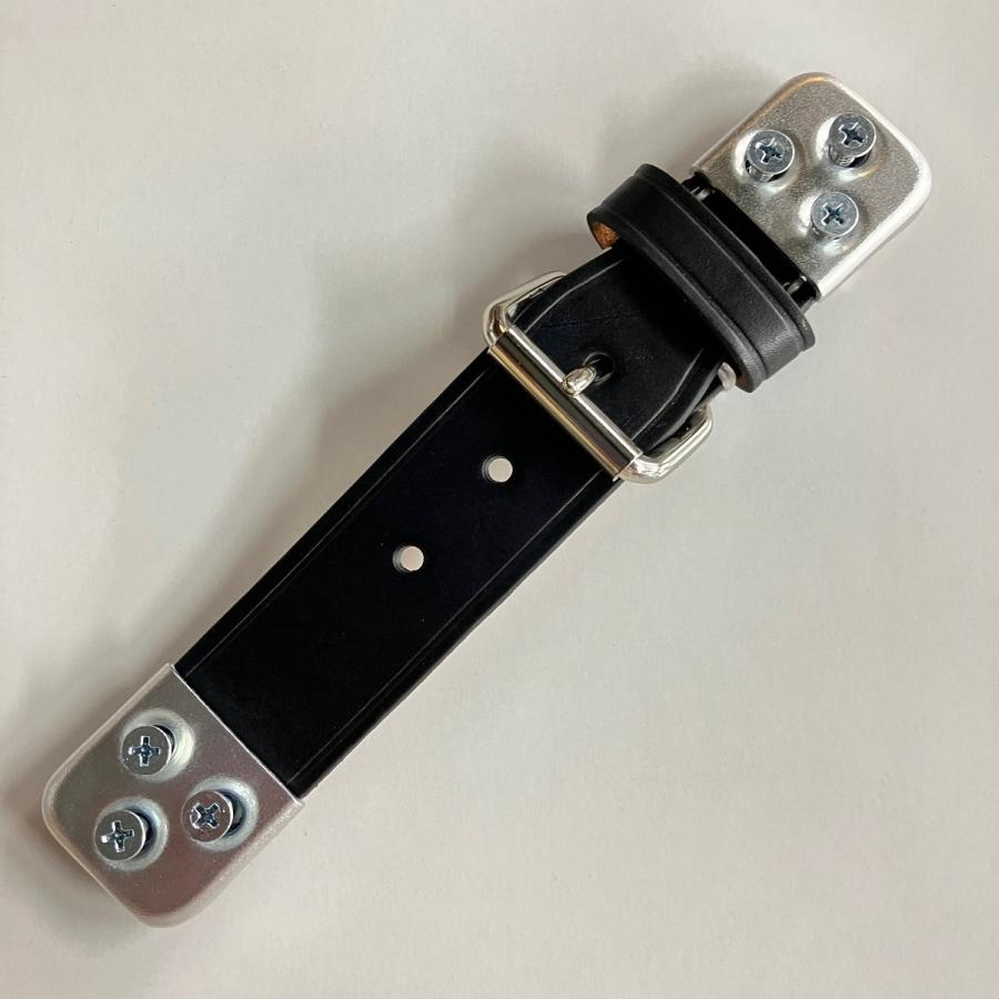 レザーボンネットストラップ・ブラック : ミニマルヤマ - 通販 - Yahoo