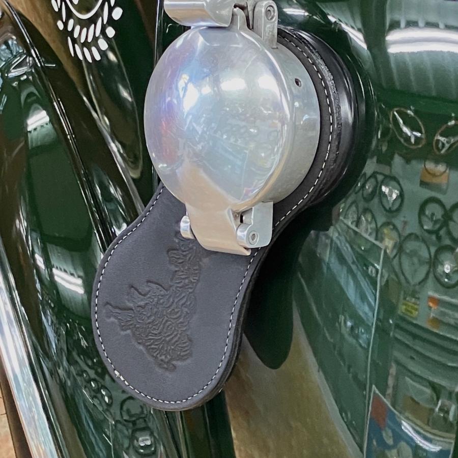 OD缶用レザーカバー+タンクエプロン f10b9ca53f92886158acbcfd5ac5de