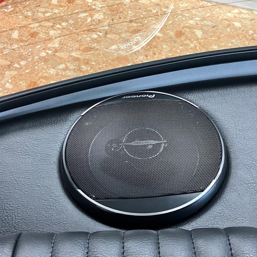 Pioneer（パイオニア） Carrozzeria Pioneer カーステレオ用埋込型