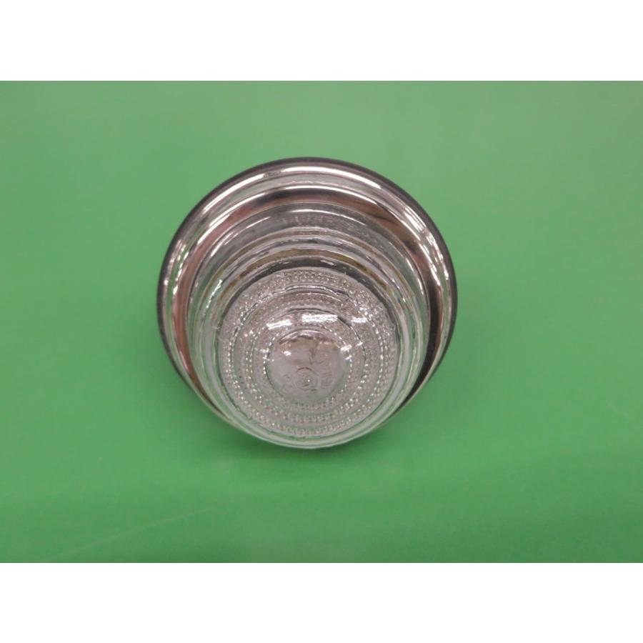 ルーカス箱入り ガラスフラッシャーランプASSY・クリア : ミニマルヤマ