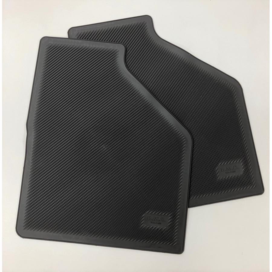 フロアーマットゴム製・BMCマーク入り : ミニマルヤマ - 通販