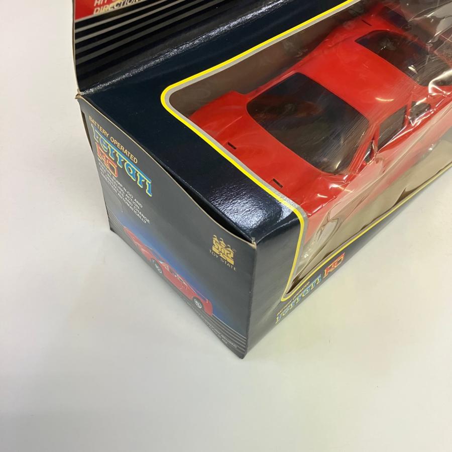 Ferrari（フェラーリ） 新品 現品 TOY STATE BATTERY OPERATED Ferrari