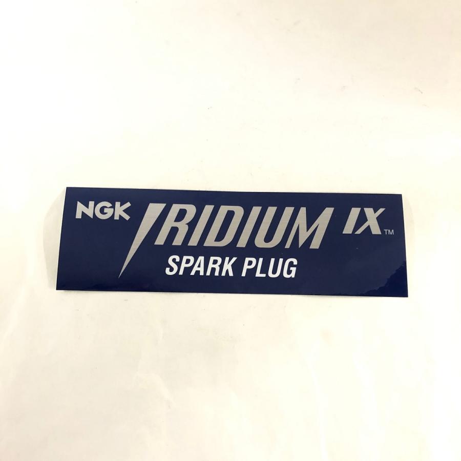 【非売品】ミキ　NGK単独　写真　ステッカー 非売品】ミキ NGK単独 写真 ステッカー - メルカリ