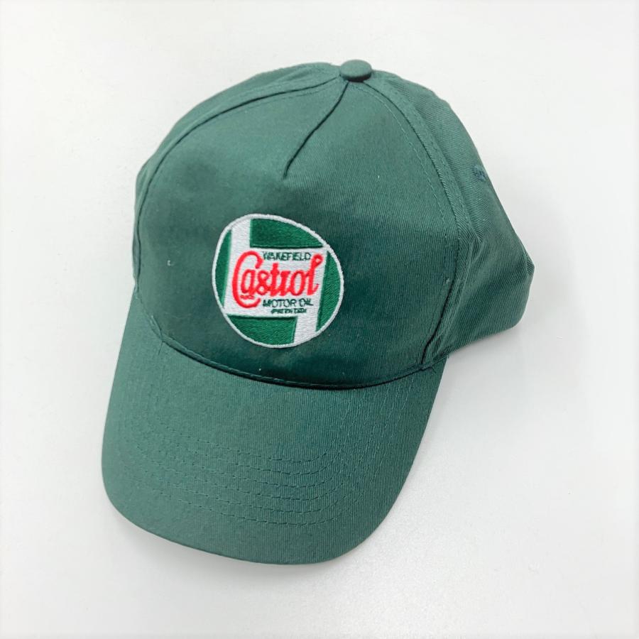 CASTROL MOTOR OIL キャップ :BB3969:ミニマルヤマ - 通販 - CASTROL MOTOR OIL キャップ :BB3969:ミニマルヤマ - 通販 -