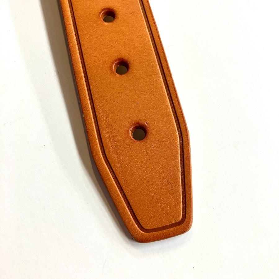 レザーボンネットストラップ・ブラウン : ミニマルヤマ - 通販 - Yahoo