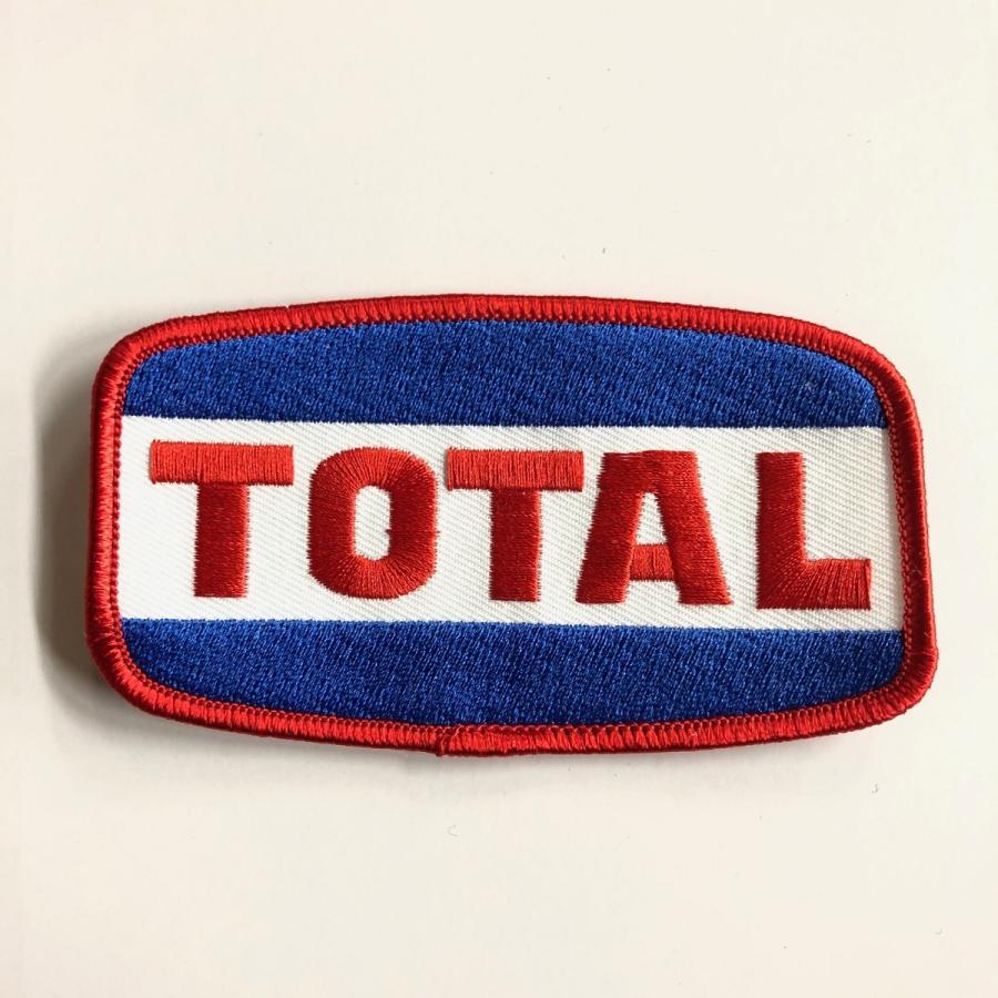 ワッペン 一覧④ お取り寄せ品 TOTAL ワッペン : ミニマルヤマ - 通販 - Yahoo!ショッピング
