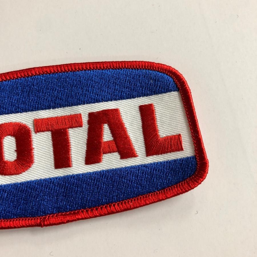 お取り寄せ品 TOTAL ワッペン : ミニマルヤマ - 通販 - Yahoo