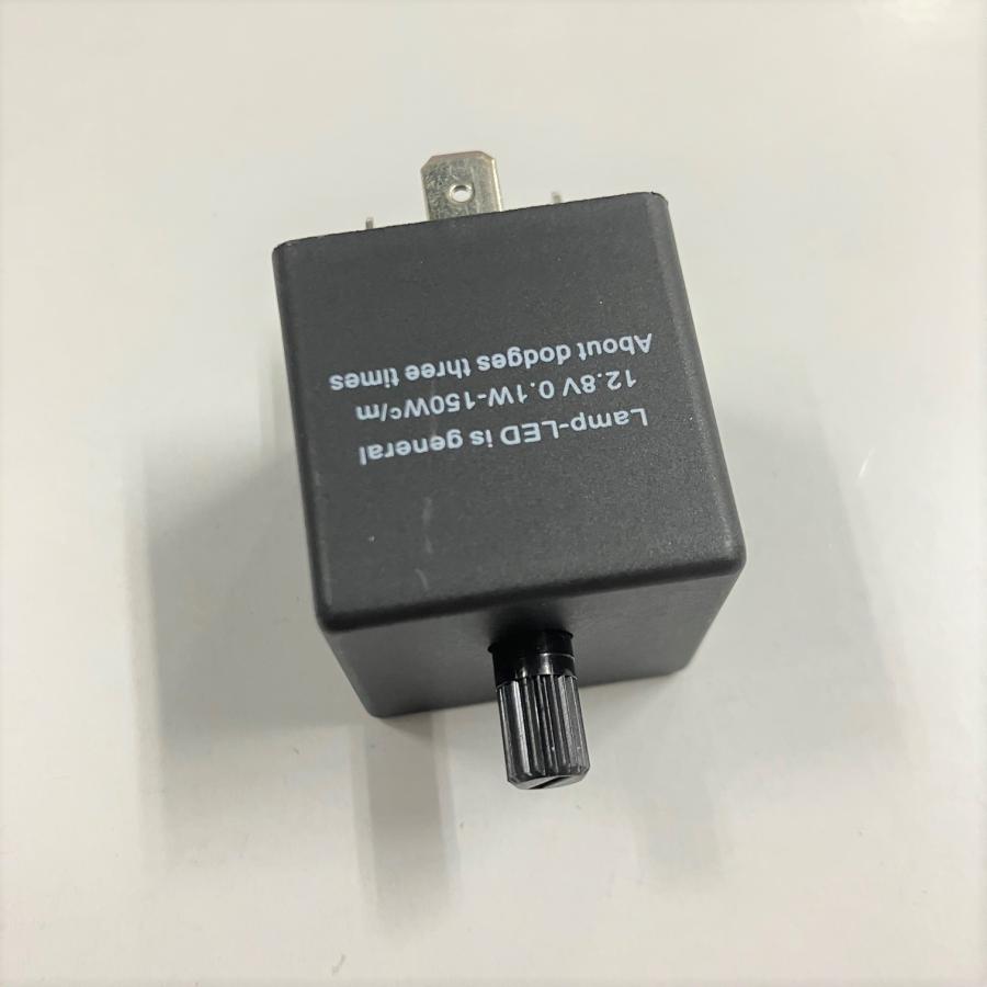 LED フラッシャーリレー : ミニマルヤマ - 通販 - Yahoo!ショッピング