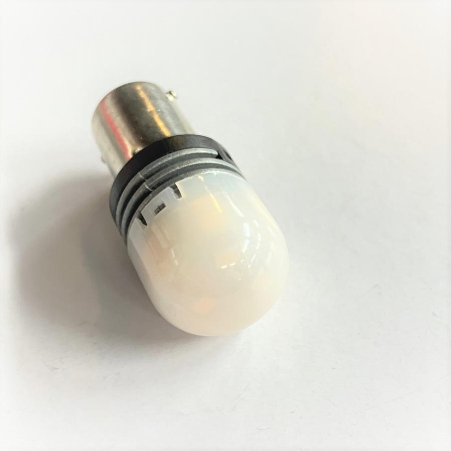 ローバーミニ LED バックランプ S25S 180° 3000K : ミニマルヤマ