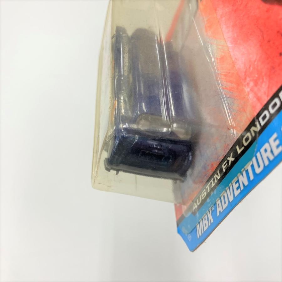 マッチボックス 新品 絶版 マッチボックス AUSTIN FX LONDON