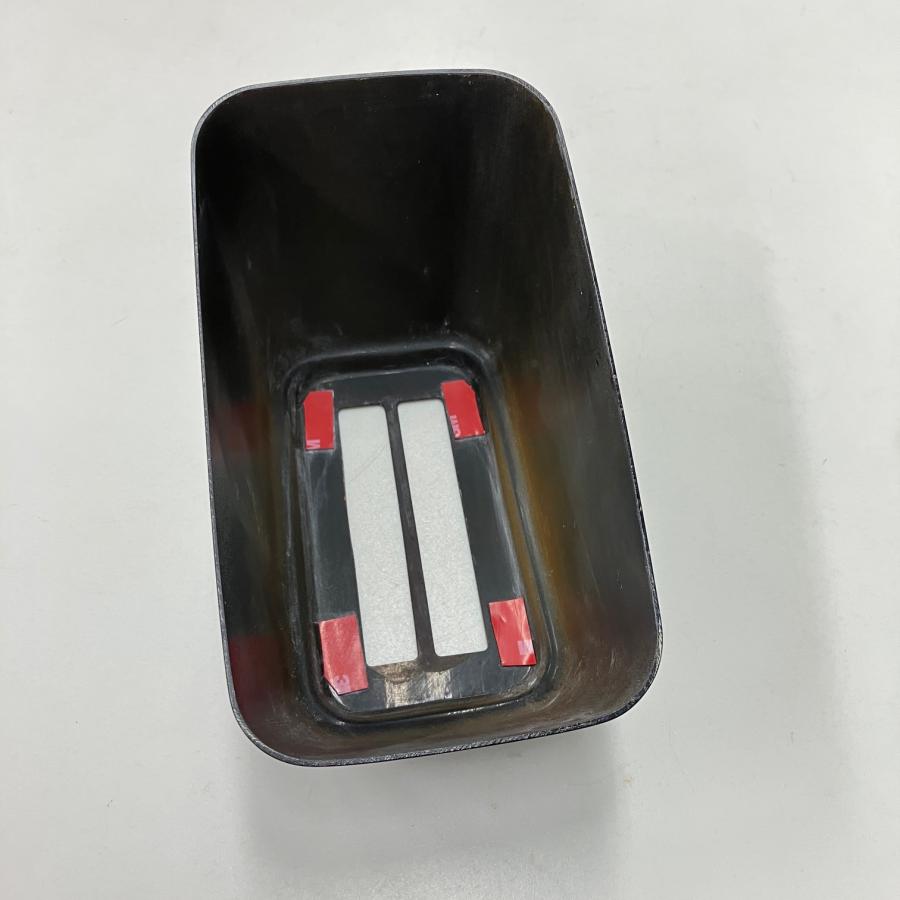 A/T用シフトゲートカバー・ウッドペイント : ミニマルヤマ - 通販