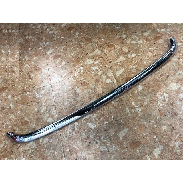 お取り寄せ品 ステンレスメッキバンパー : ミニマルヤマ - 通販