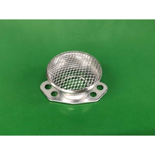 ファンネル40㎜ アルミCNC】エアファンネル50mm黒PWKビッグキャブ用タクト