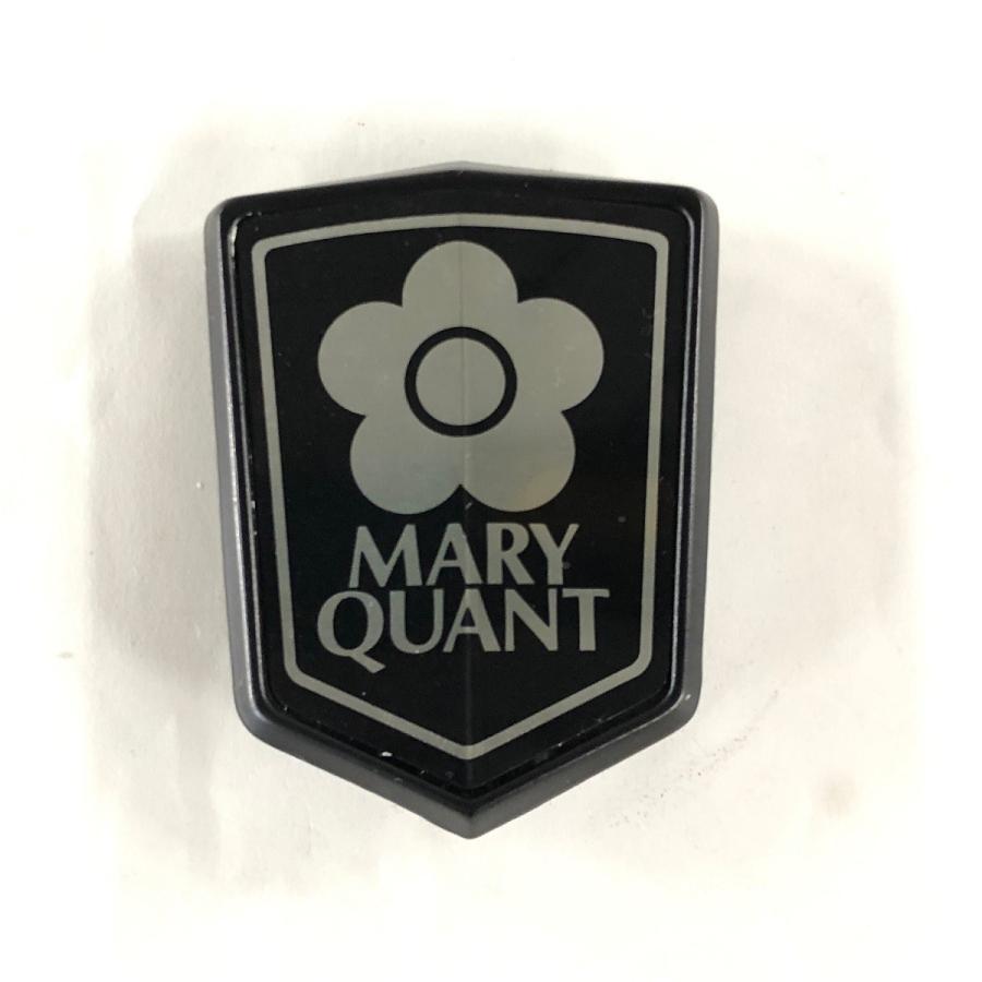 Mk3タイプボンネットエンブレム マリークワント 4229 ミニマルヤマ 通販 Yahoo ショッピング