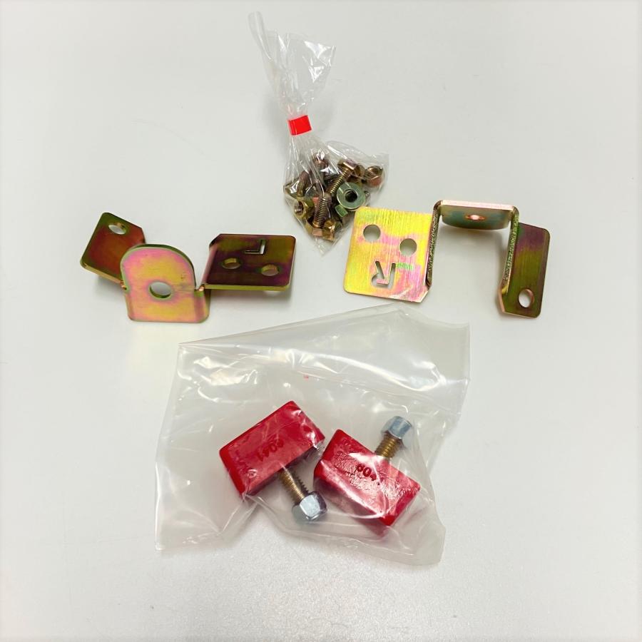 リヤバンプストップキット : ミニマルヤマ - 通販 - Yahoo