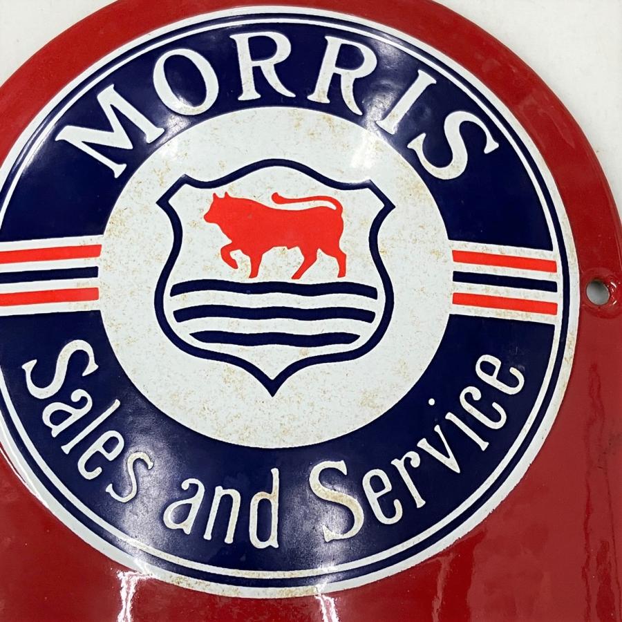 ホーロー温度計看板・モーリス : ミニマルヤマ - 通販 - Yahoo