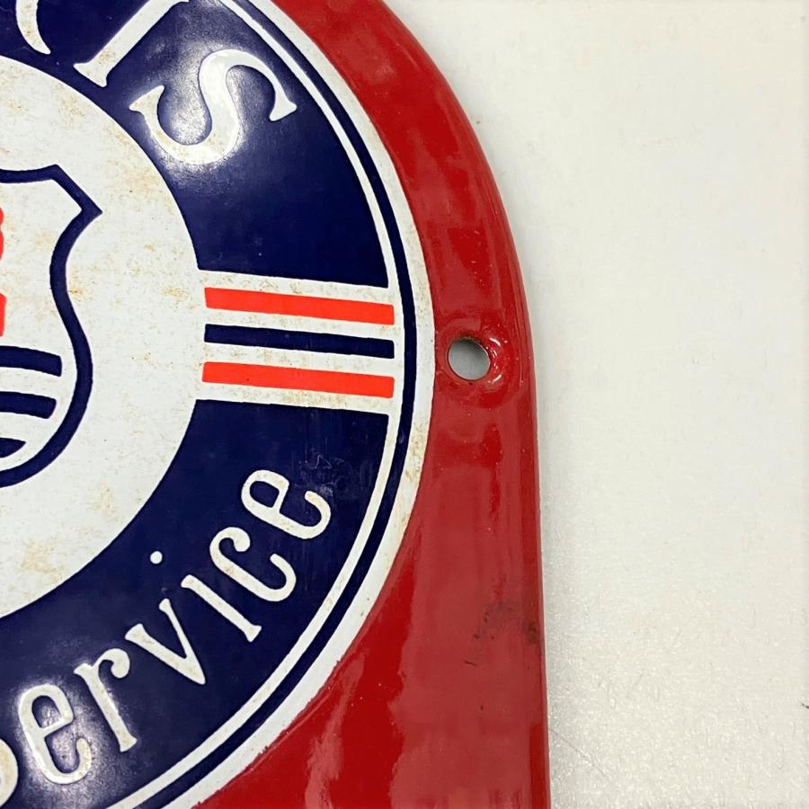 ホーロー温度計看板・モーリス : ミニマルヤマ - 通販 - Yahoo