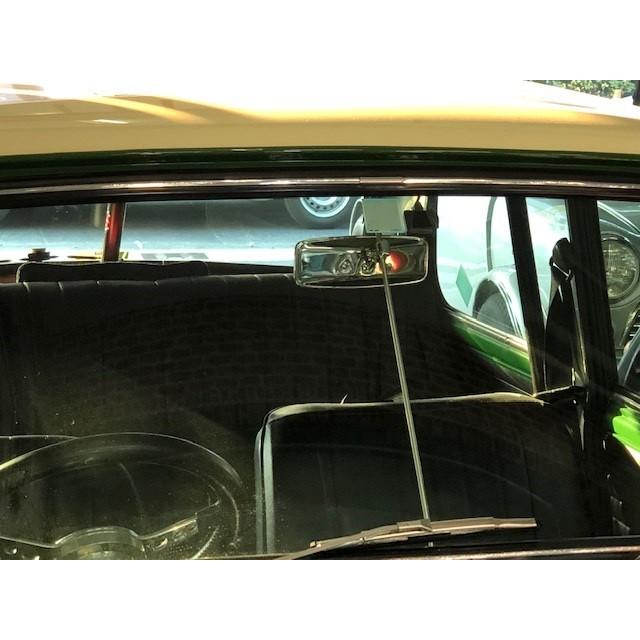 センターピラーミラーセット・センターメーター用 : ミニマルヤマ