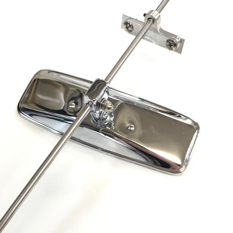 センターピラーミラーセット・センターメーター用 : ミニマルヤマ