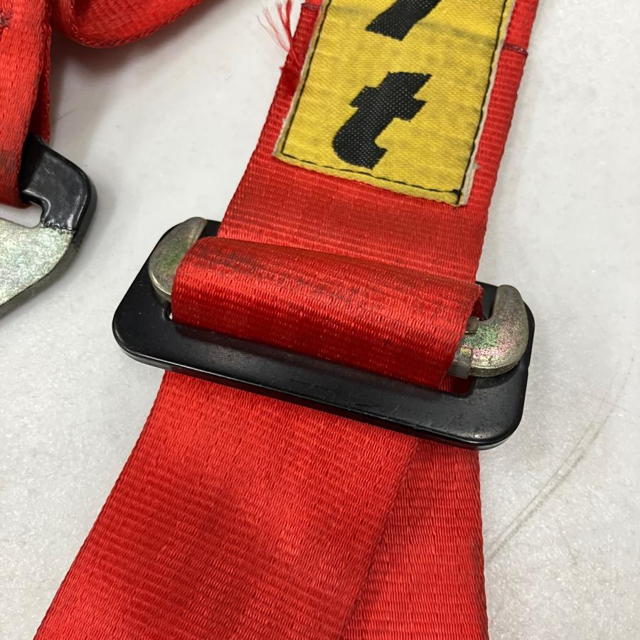 現品 Sabelt シートベルト レッド : ミニマルヤマ - 通販 - Yahoo