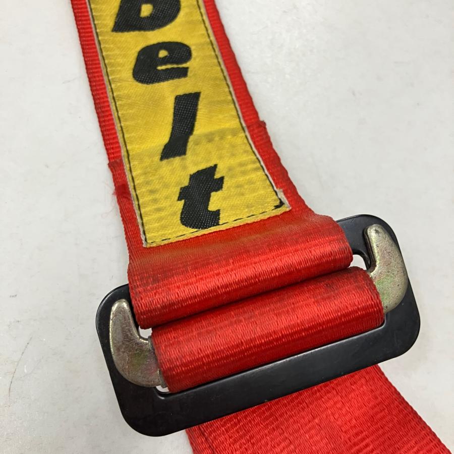 現品 Sabelt シートベルト レッド : ミニマルヤマ - 通販 - Yahoo