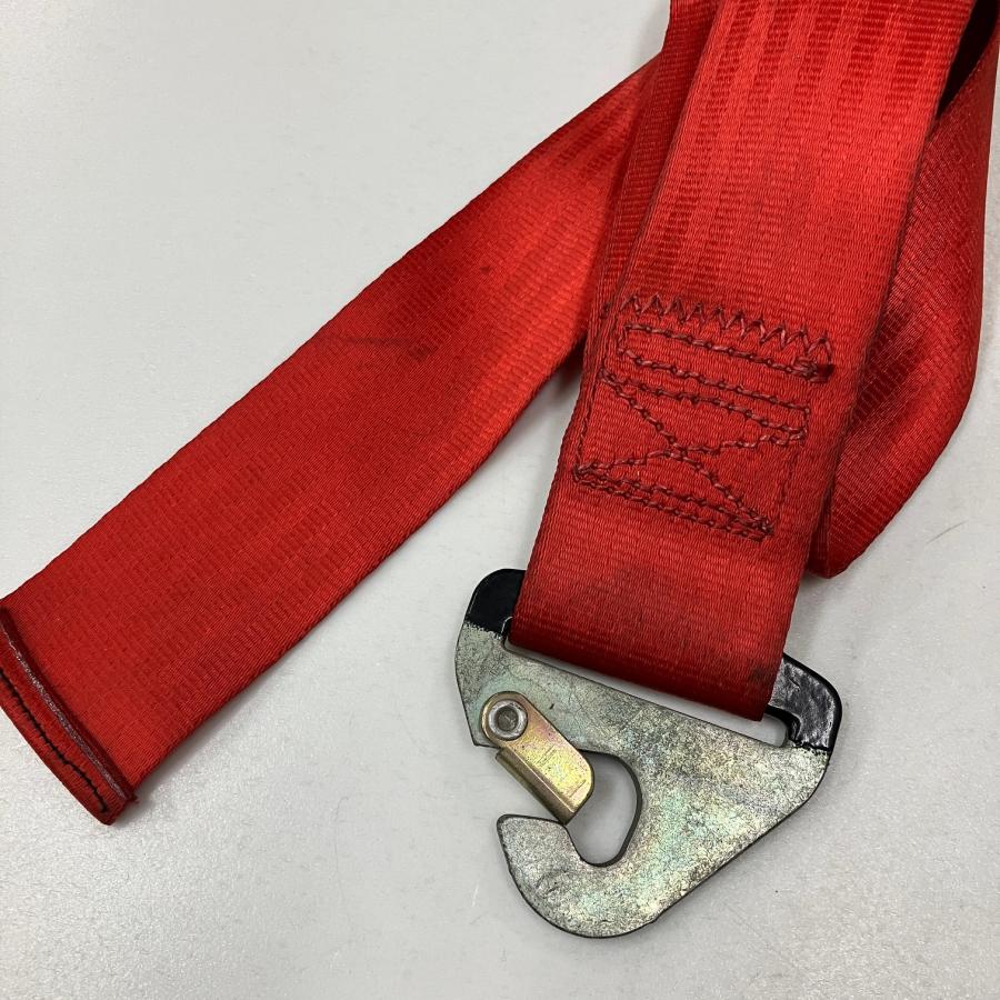現品 Sabelt シートベルト レッド : ミニマルヤマ - 通販 - Yahoo