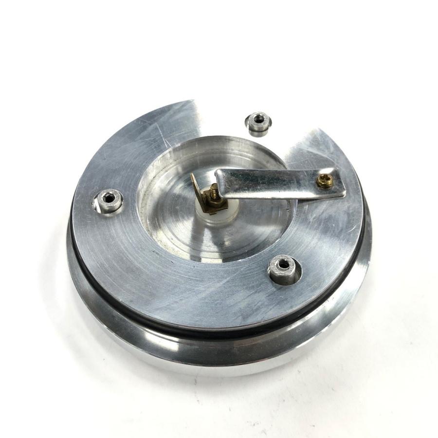 マウントニー用 トラディショナル ポリッシュホーンキャップ : ミニ