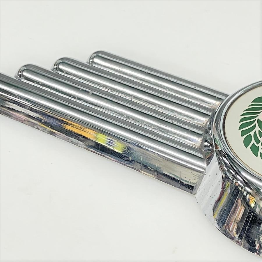 ローバー 現品 ウイングタイプ・フロントエンブレム（Mini Cooper