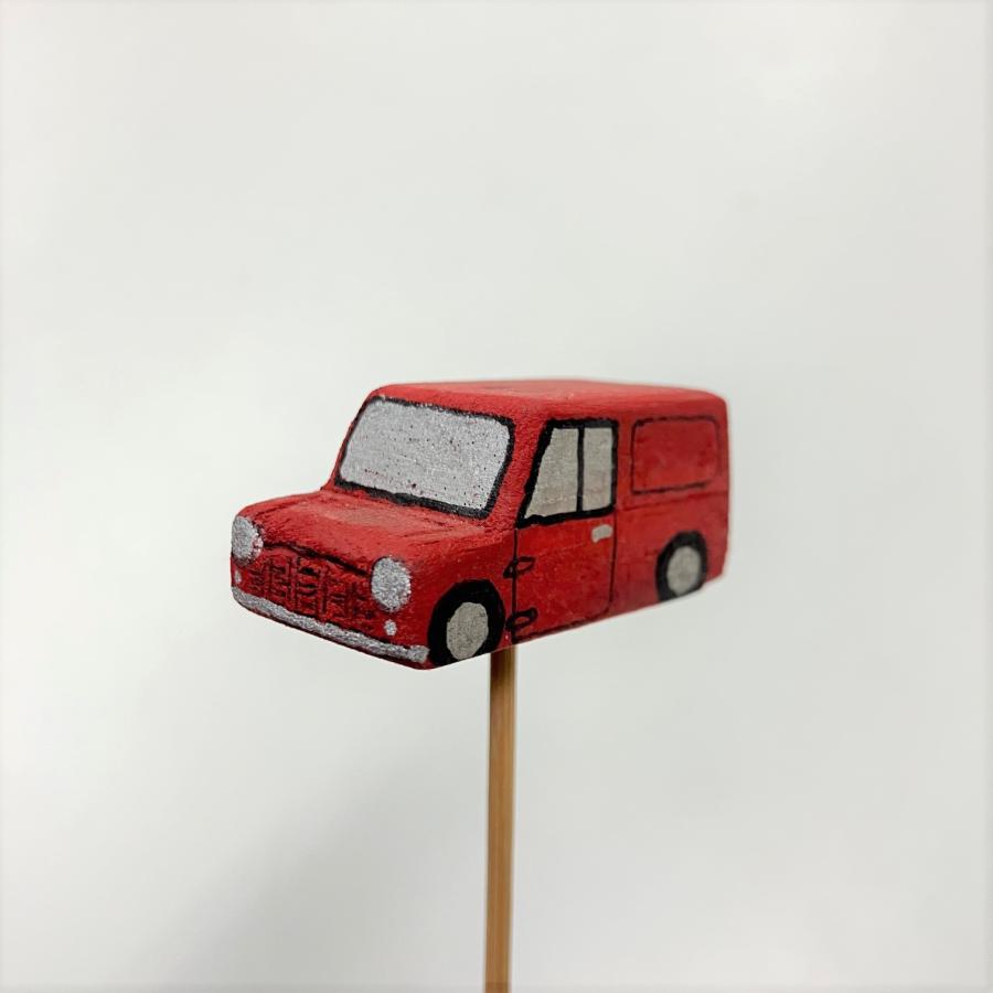 トラベラー/カントリーマン・ピックアップ インテリア : ミニマルヤマ