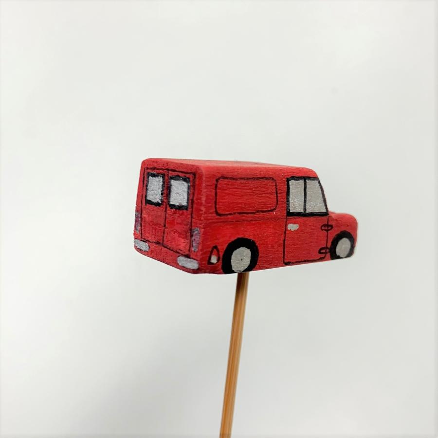 トラベラー/カントリーマン・ピックアップ インテリア : ミニマルヤマ