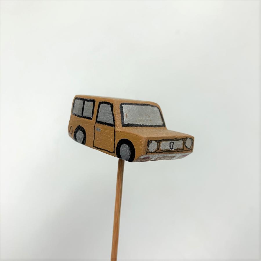 BMCミニ　カントリーマン　トラベラー BMCミニ カントリーマン トラベラー 世界に6台だけのミニ トラベラー