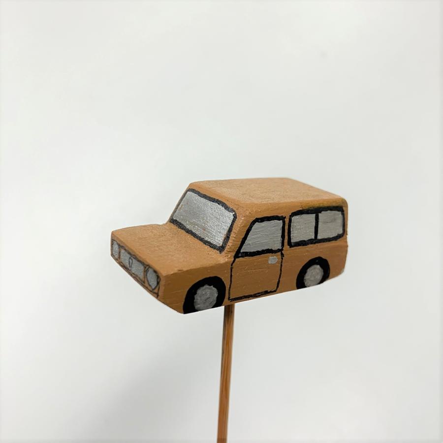 トラベラー/カントリーマン・ピックアップ インテリア : ミニマルヤマ