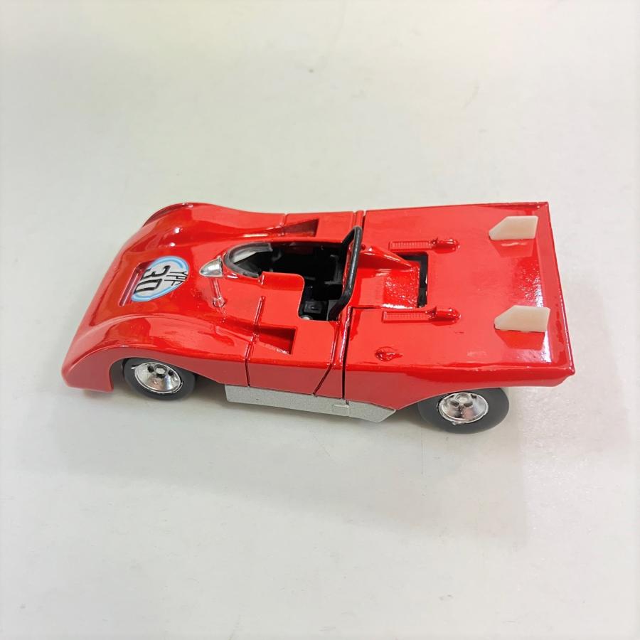 新品　絶版　SoliDo　1/43　Ferrari　312PB　ミニカー｜minimaruyama｜11