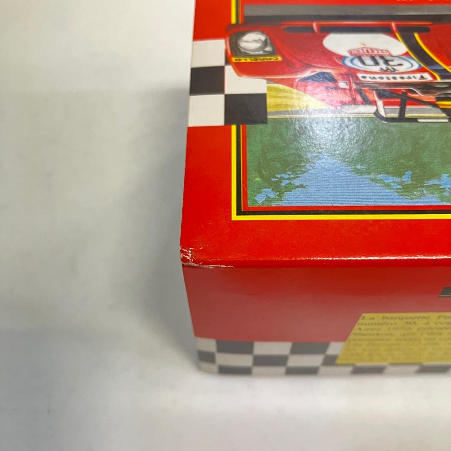 Ferrari（フェラーリ） 新品 現品 SoliDo 1/43 Ferrari 312PB ミニカー