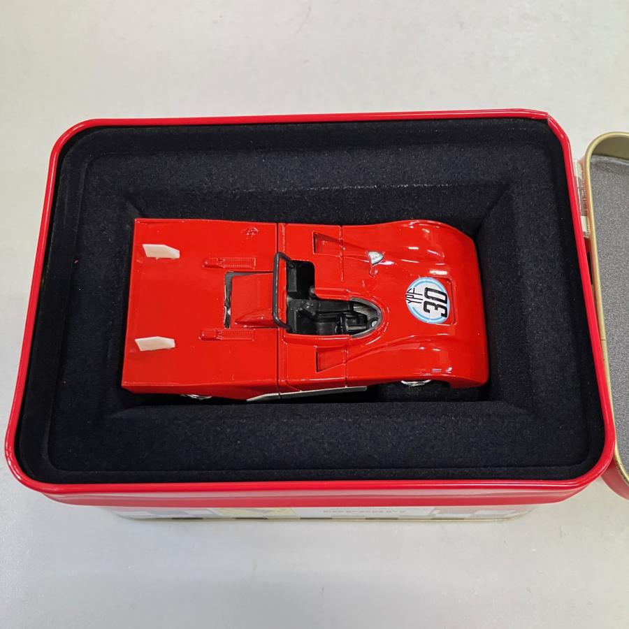 Ferrari 312PB 未塗装プラスチック製自動車模型 Ferrari 312PB 未塗装プラスチック製自動車模型