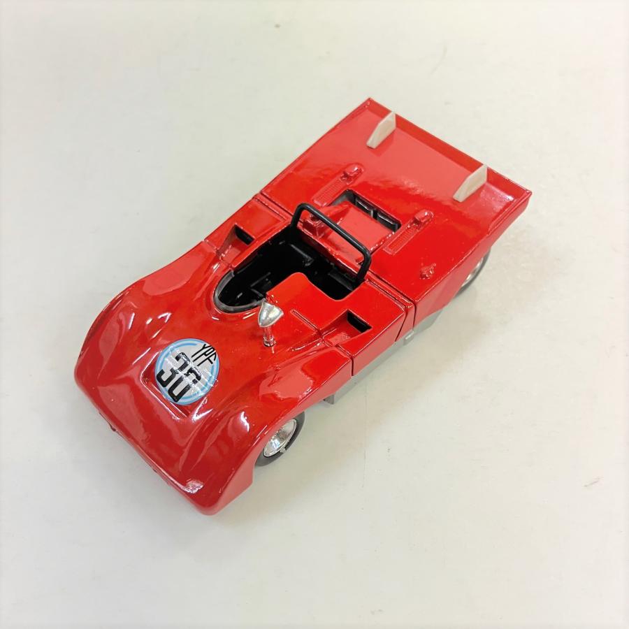 Ferrari（フェラーリ） 新品 現品 SoliDo 1/43 Ferrari 312PB ミニカー