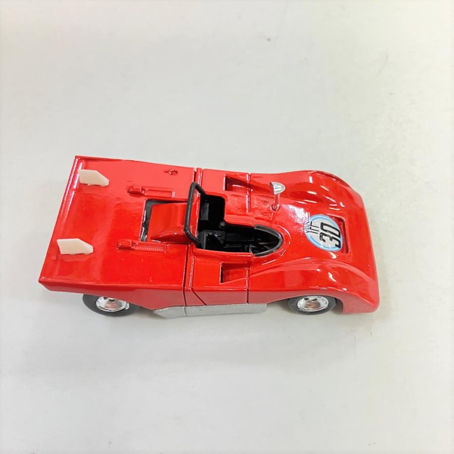 Ferrari（フェラーリ） 新品 現品 SoliDo 1/43 Ferrari 312PB ミニカー