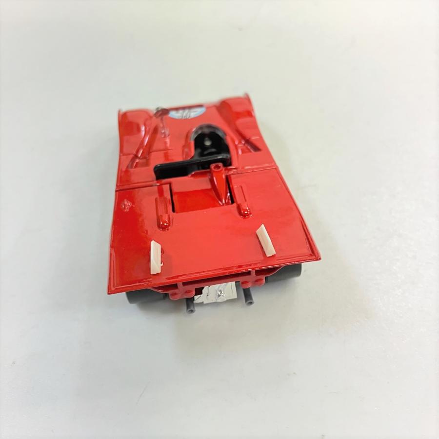 Ferrari（フェラーリ） 新品 現品 SoliDo 1/43 Ferrari 312PB ミニカー