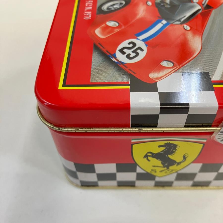 Ferrari（フェラーリ） 新品 現品 SoliDo 1/43 Ferrari 512M ミニカー