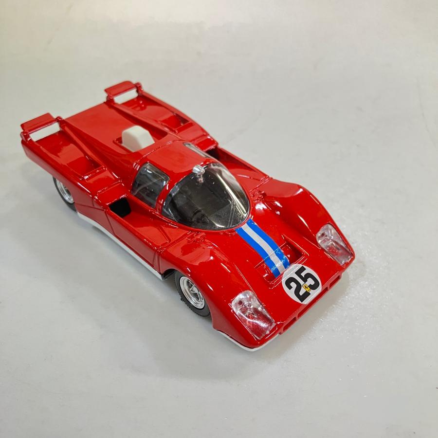 Ferrari（フェラーリ） 新品 現品 SoliDo 1/43 Ferrari 512M ミニカー