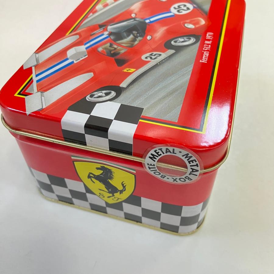 Ferrari（フェラーリ） 新品 現品 SoliDo 1/43 Ferrari 512M ミニカー