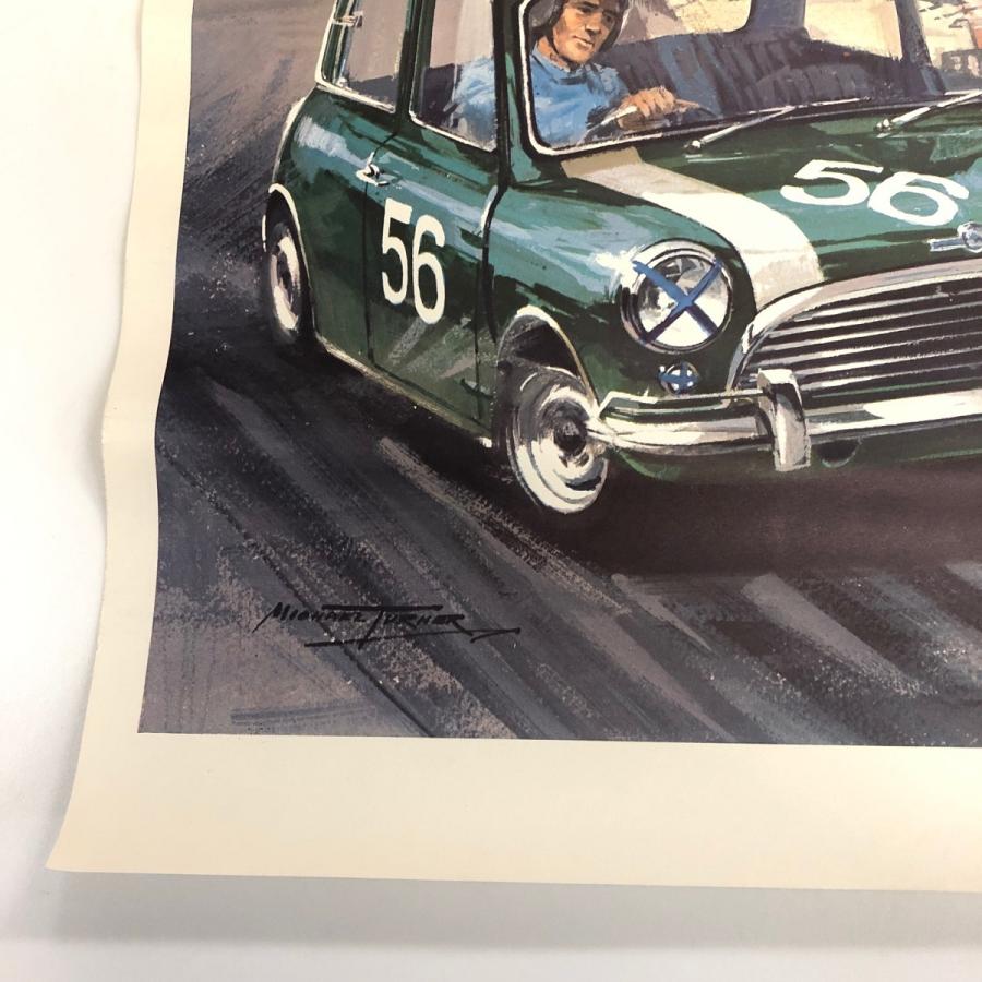 クラシックミニ サーキット ポスター : ミニマルヤマ - 通販 - Yahoo