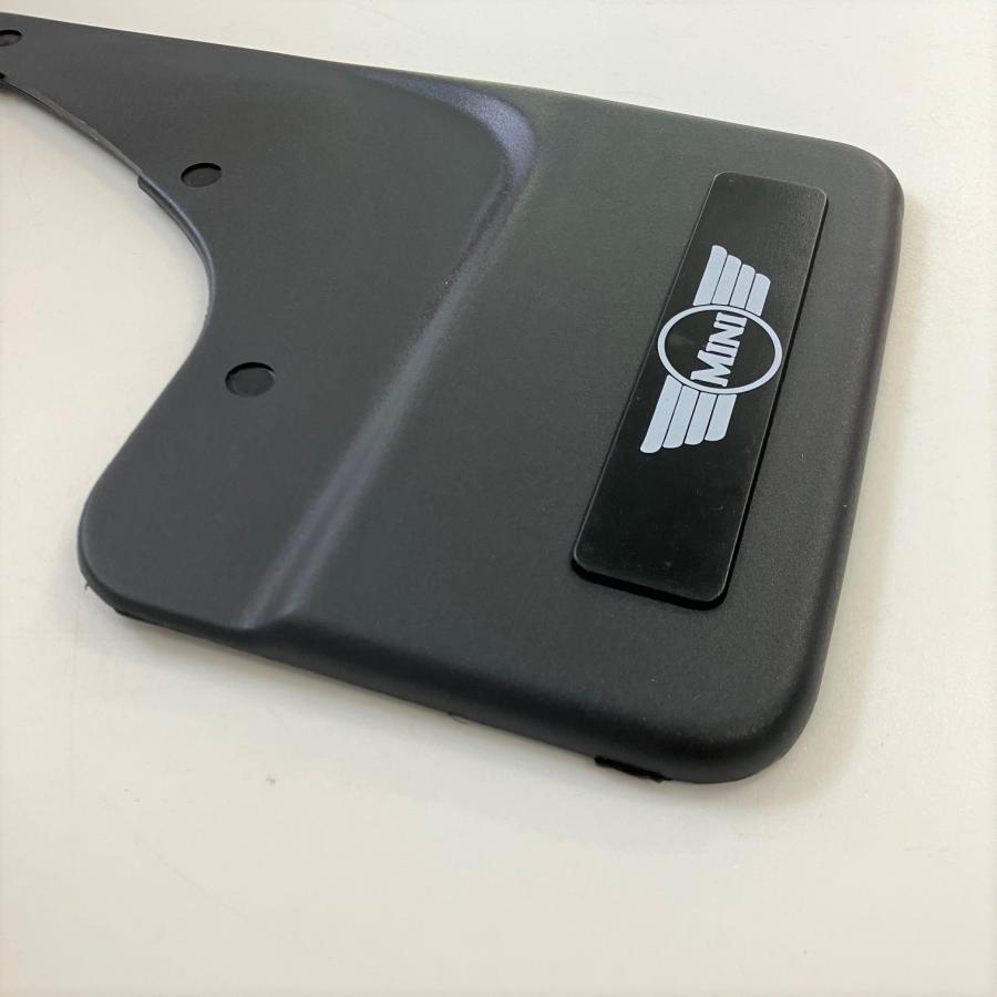 純正マッドフラップセット・MINI : ミニマルヤマ - 通販 - Yahoo