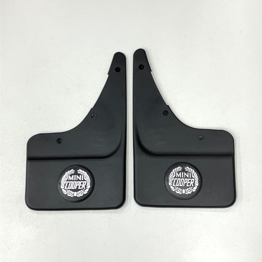 純正マッドフラップセット・MINICOOPER : ミニマルヤマ - 通販