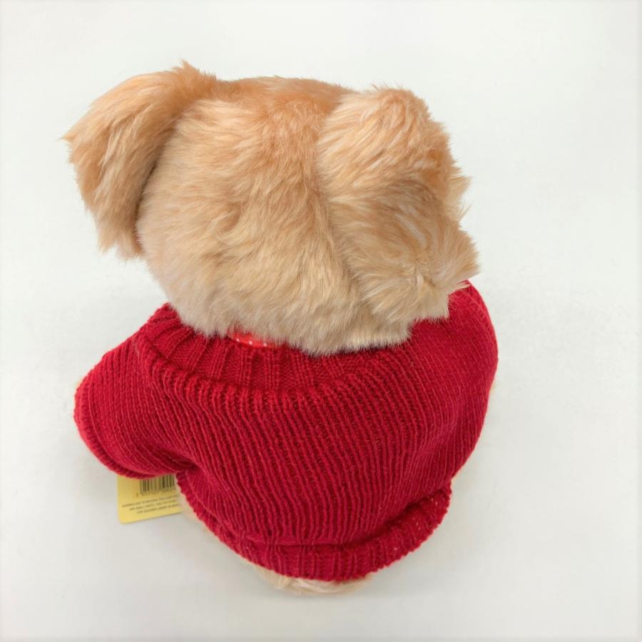 CHANNEL ISLAND BEARS COOPER SUNDAY LUNCH 2015 ベアー レッド : ミニ