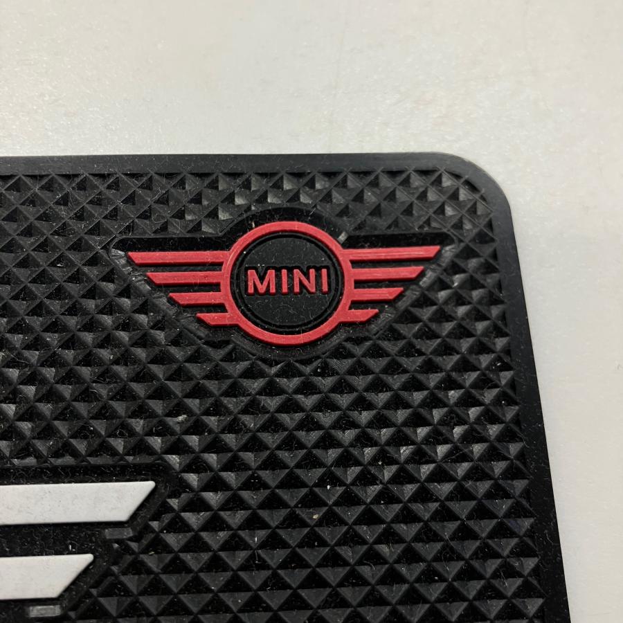 MINI ノンスリップ ダッシュボードマット : bb4631 : ミニマルヤマ