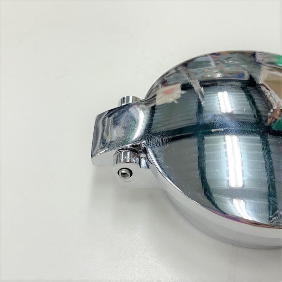 純正キー付きガソリンキャップ用 カバー : ミニマルヤマ - 通販