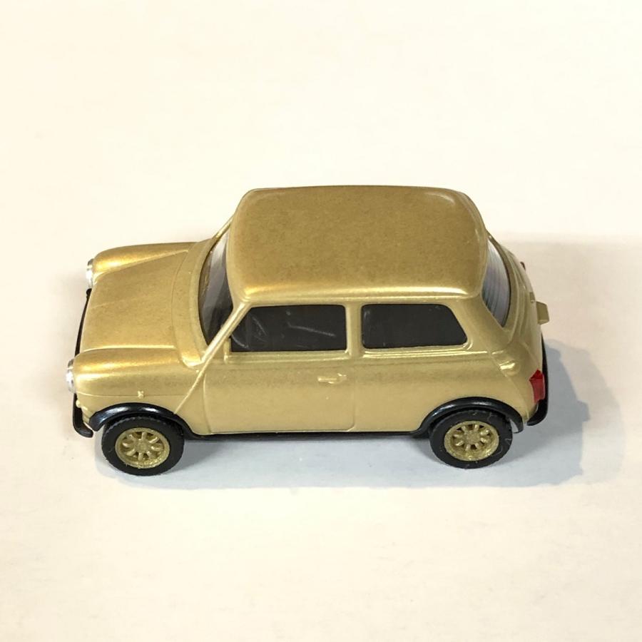 現品 herpa ゴールド クラシックミニ ミニカー : ミニマルヤマ