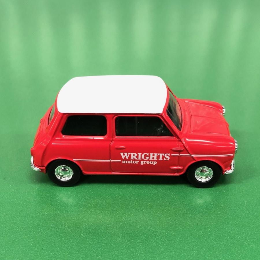 Lincoln Co-op 140th Anniversary Wrights Austin 7 Mini