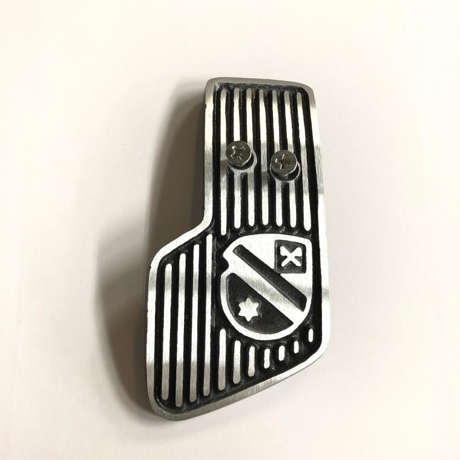 97年以降用アルミアクセルペダル : ミニマルヤマ - 通販 - Yahoo
